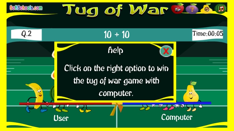 Tug of War Game screenshot-3