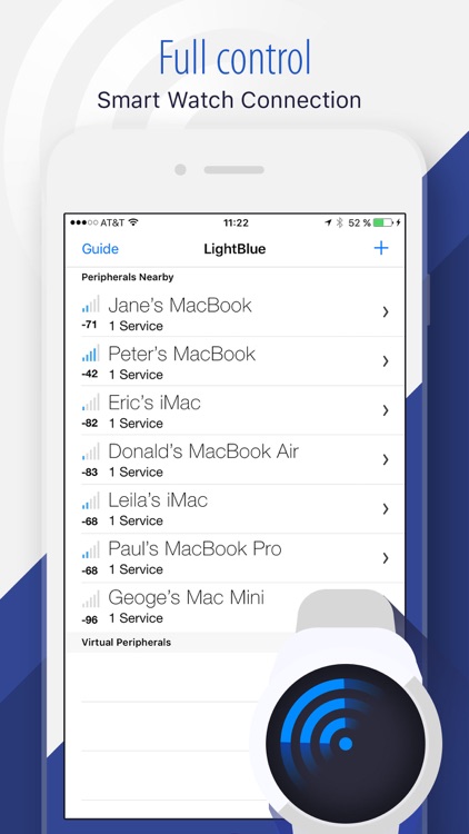Notifier BT - Smart Notifier