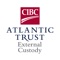 Convenient and secure access to your trust and investment information wherever you are with the CIBC Atlantic Trust (Ext Cust) Mobile App