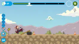 Game screenshot 小车特技：极限着陆！ apk