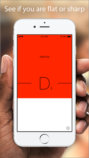 Tuner - Tune your instrument(圖1)-速報App