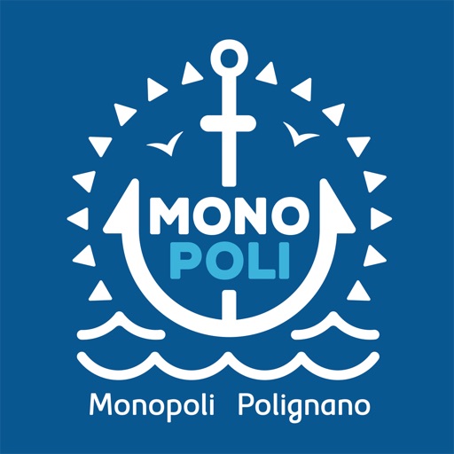 Monopoli Polignano icon