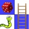 Icon Game of Snakes and Ladders