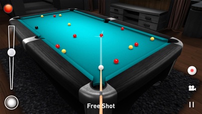 Real Pool 3D Plus screenshot1