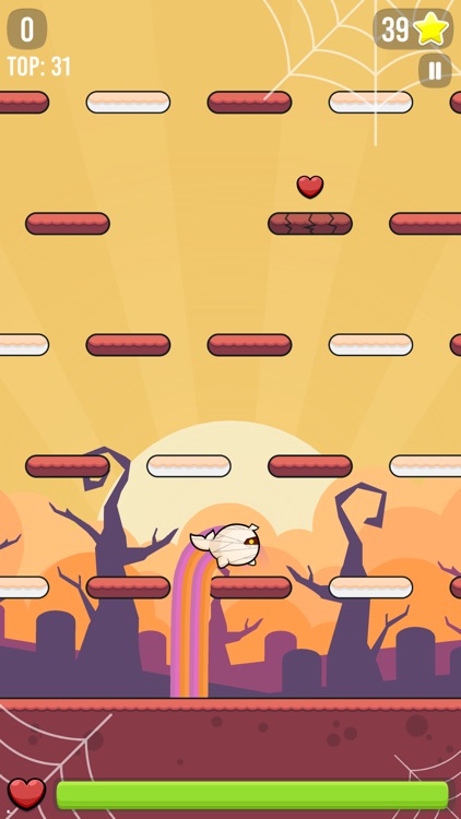 Happy Hop: Kawaii Jump screenshot-1