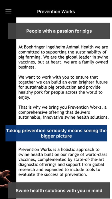 BI Prevention Works Toolbox screenshot 2