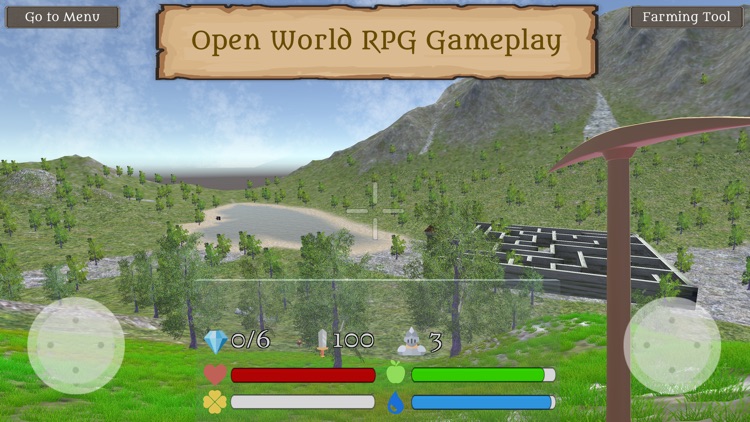 Fantasy Worldcraft (FPS RPG)