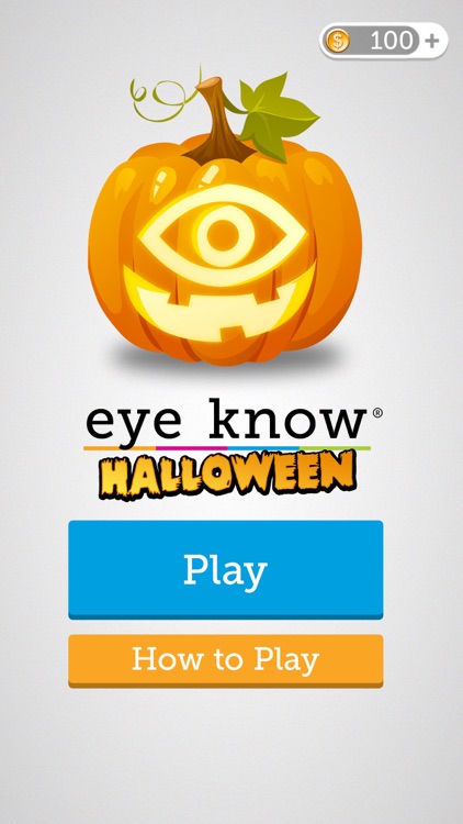 Eye Know: Halloween