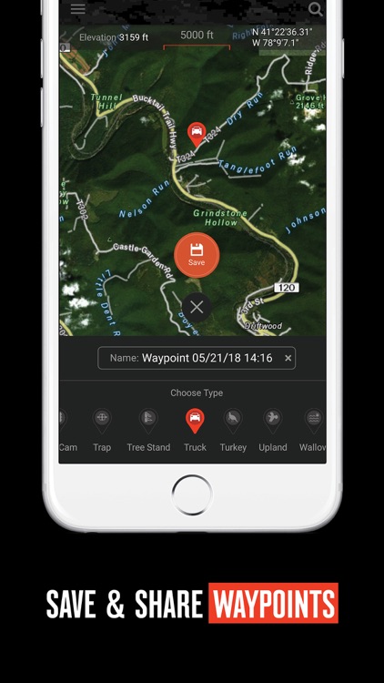 onX Hunt: #1 GPS Hunting App screenshot-3