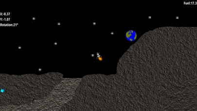 Galactic Landing screenshot 4