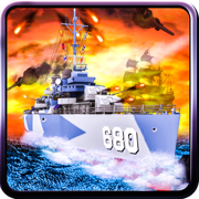 加勒比海舰队打海盗船 - 3D战争