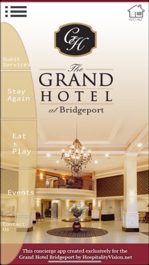 Grand Hotel Bridgeport(圖1)-速報App