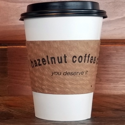 Hazelnut Coffee App