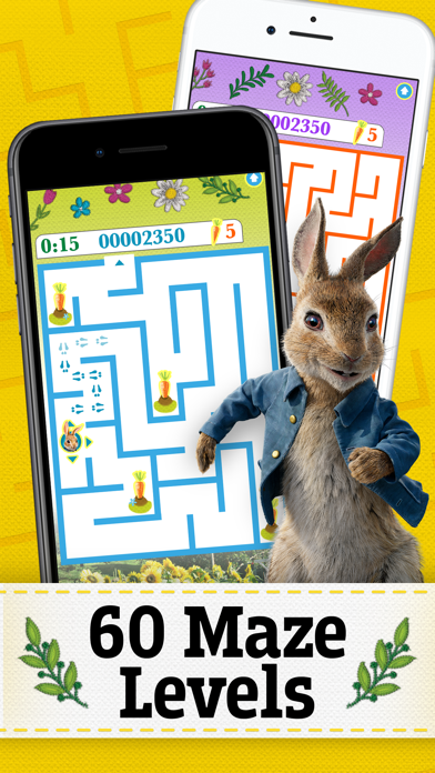 How to cancel & delete Peter Rabbit Maze Mischief from iphone & ipad 2