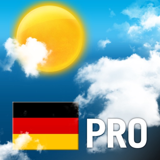 Weather for Germany Pro