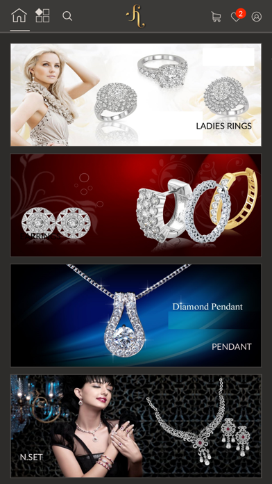 DP Designs Diamond Jewellers screenshot 3
