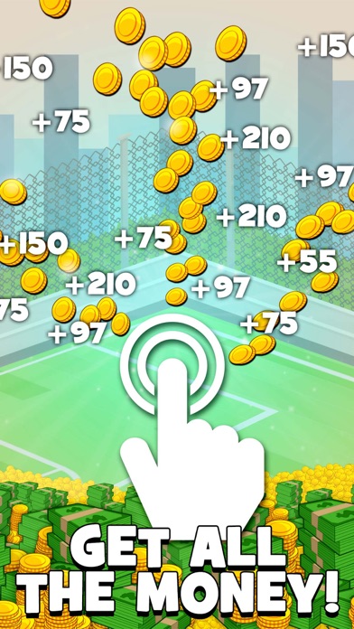 Score League: Soccer Club! screenshot 3