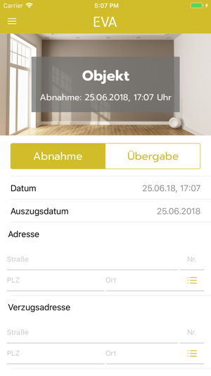 Protokoll zur Wohnungsübergabe(圖2)-速報App