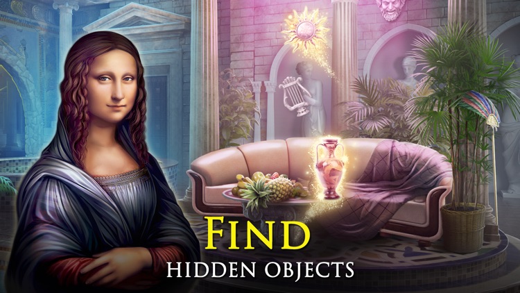 Time Gap: Hidden Objects