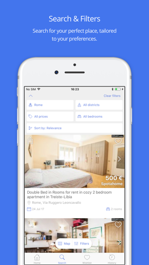 Nestpick » Apartment Finder(圖2)-速報App