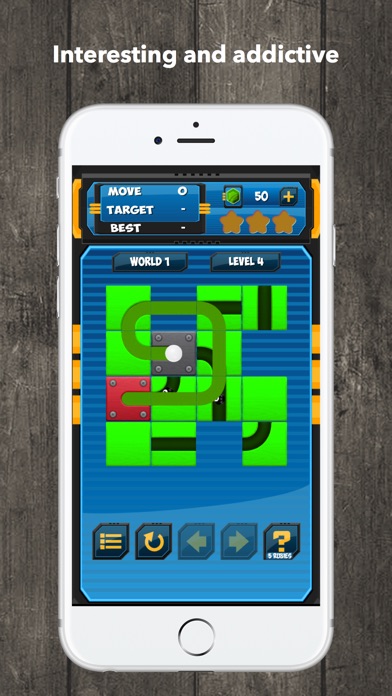 Unblock Rolling 8 Ball screenshot 3