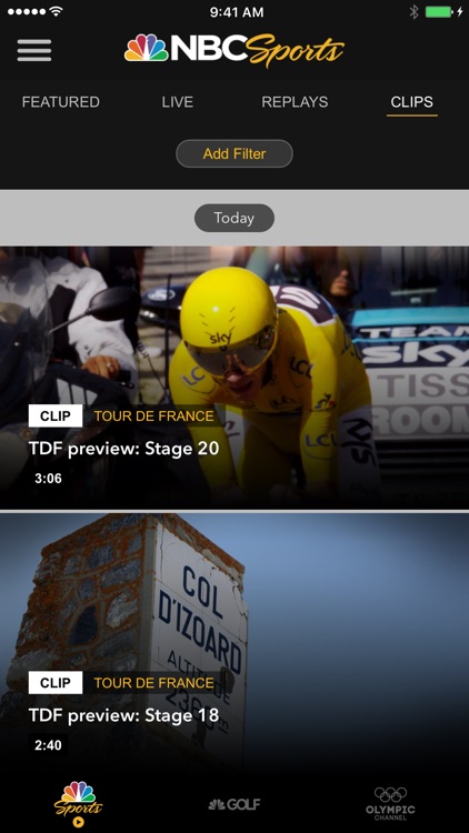 NBC Sports screenshot-3