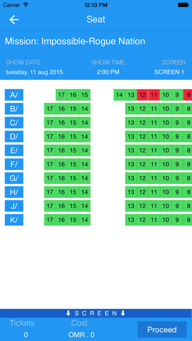 How to cancel & delete Al Bahja Cinema Oman from iphone & ipad 3