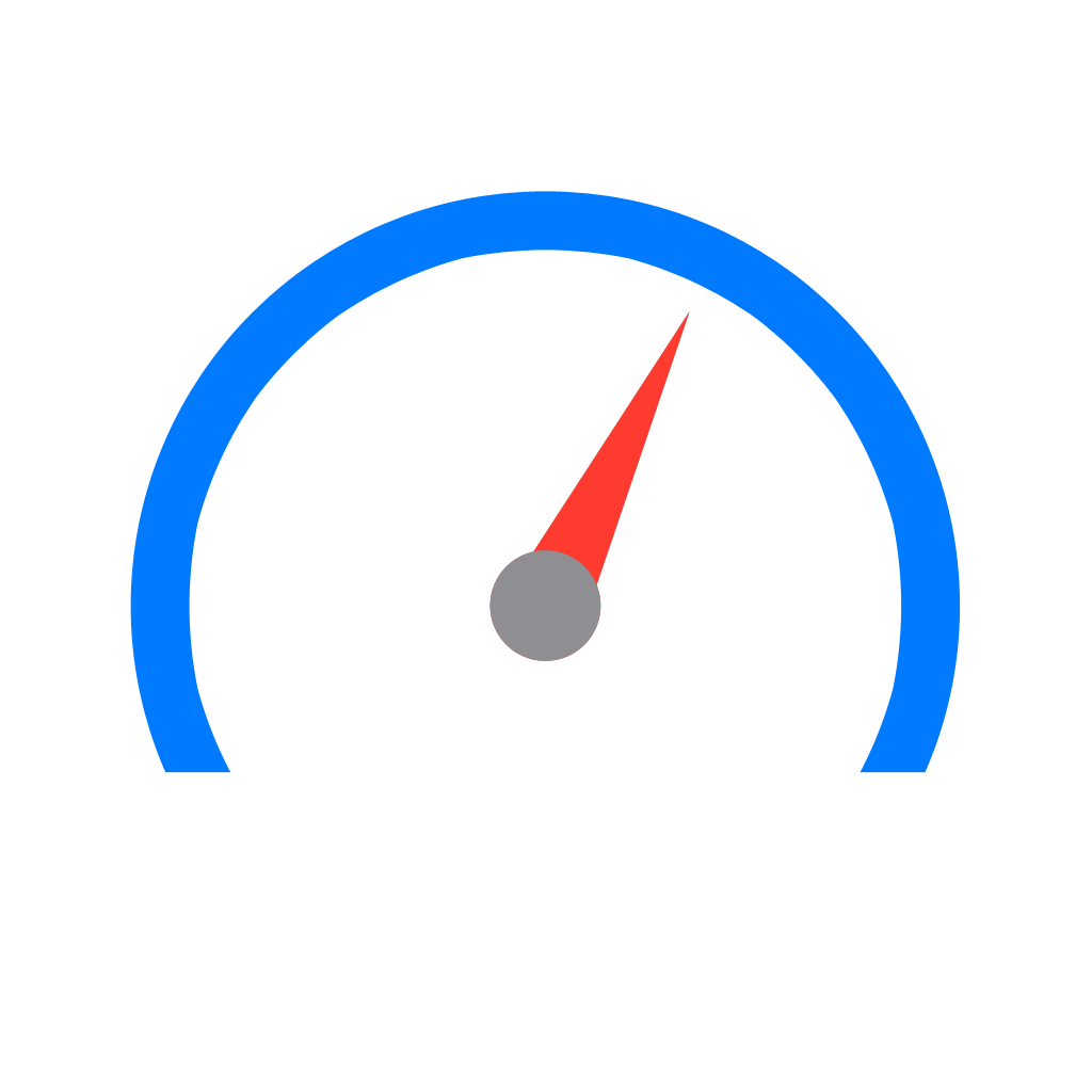 Speedometer - 3pSpeed App Icon