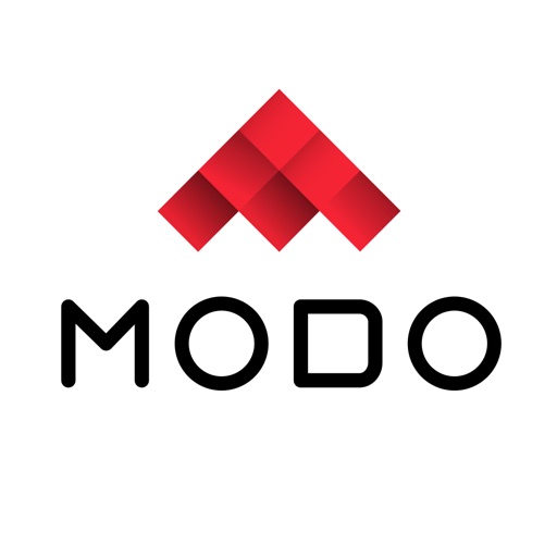 Modo Workplace iOS App