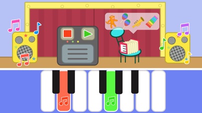 Play and Sing classic bus song screenshot 2