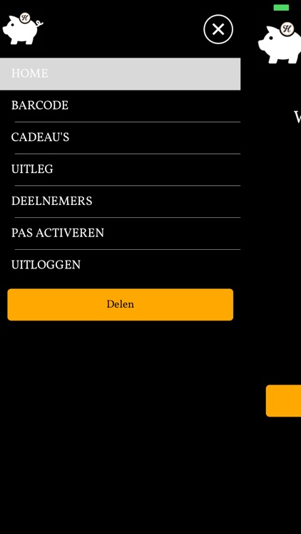 Horster spaarprogramma