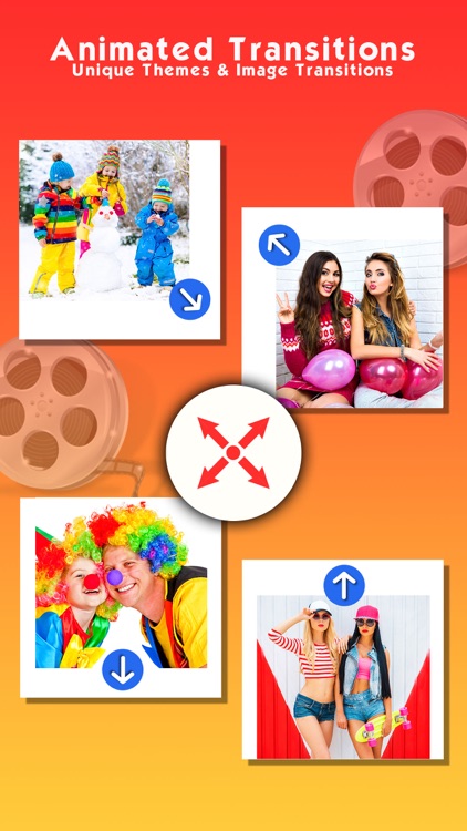 Video Maker - Slideshow Editor