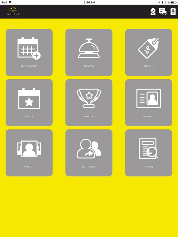 iPad Image of AUSTEX Wellness & Medical Spa