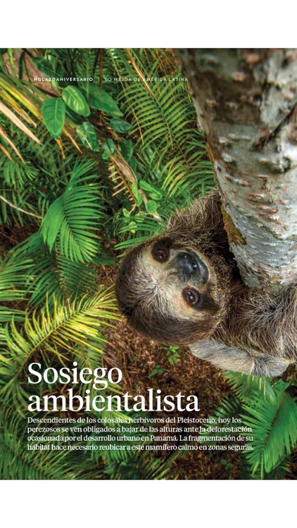 National Geographic en Español Revista