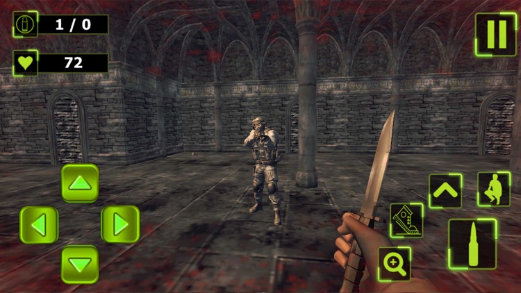 Castle Virtual Family Rescuer screenshot-3