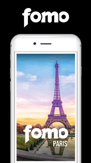 FOMO Guide Paris(圖1)-速報App