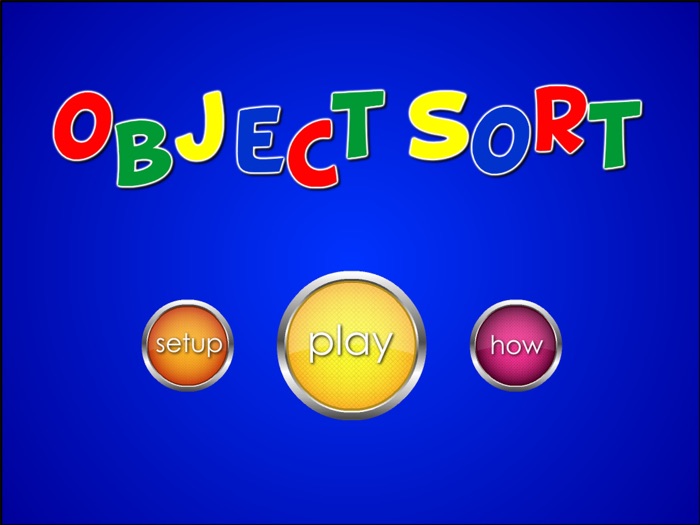 Object Sort