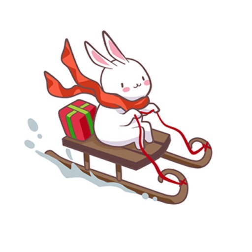 christmas buddy sticker pack icon