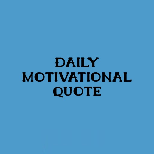 Motivational QOTD I Stickers icon