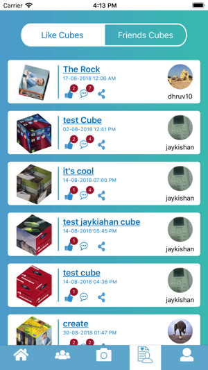 Spinning Cube(圖3)-速報App