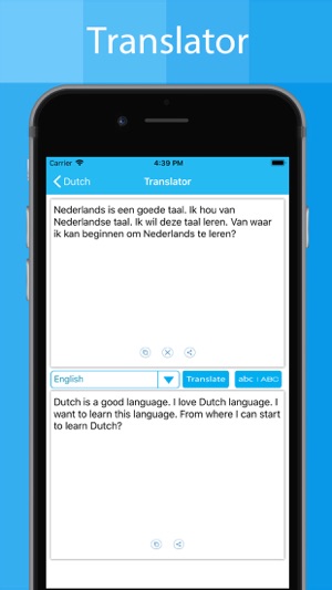 Dutch Keyboard - Translator(圖4)-速報App