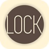 "LOCK"