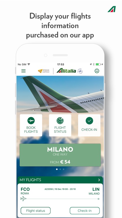 app alitalia