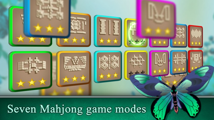 Flowers Mahjong