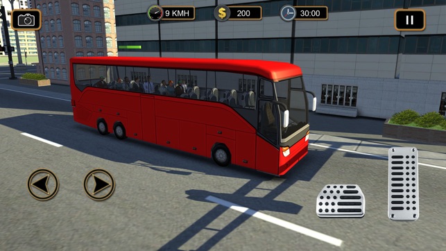 Real Bus Driver Simulator 3d 2017(圖3)-速報App