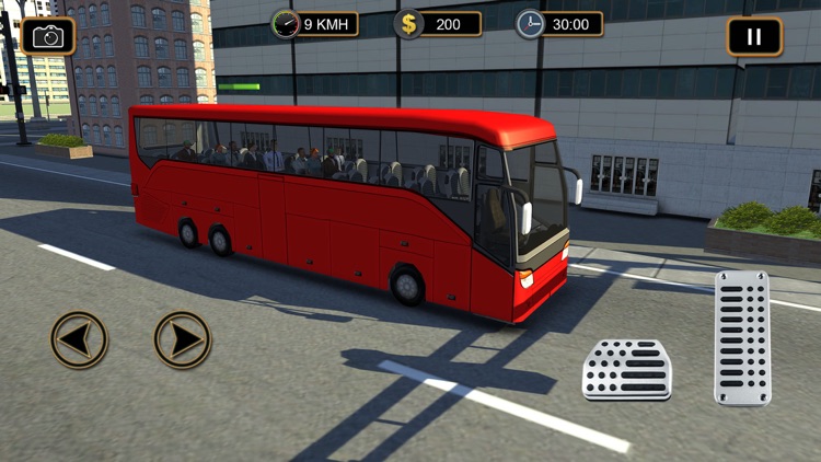Real Bus Driver Simulator 3d 2017