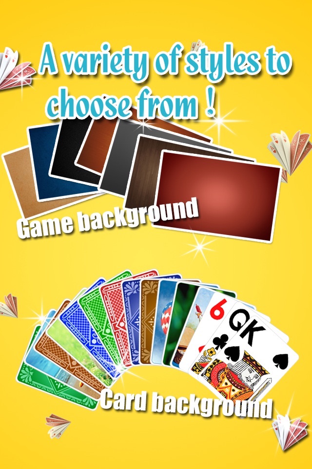 Solitaire Card Game Collection screenshot 2