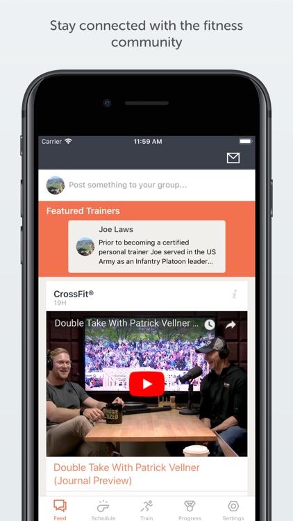 Optimize Fitness screenshot-9