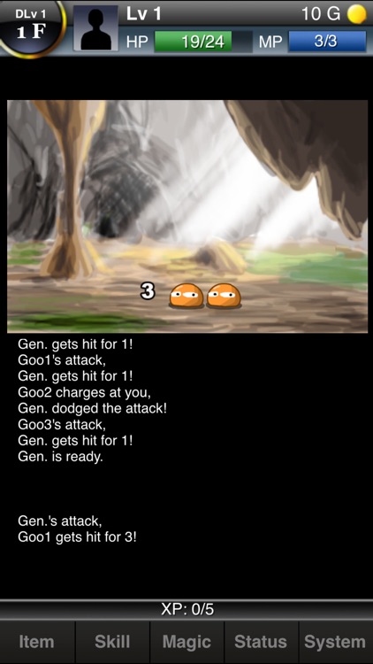 Dungeons & Such screenshot-3