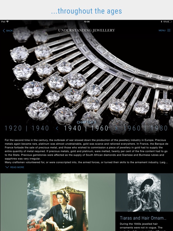 Understanding Jewellery